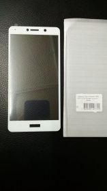 Плівки для екранів Пленки для экранов ^/--/^ Защитное стекло Full Screen для Huawei Honor 6 /--/ X/GR /--/ 5 2017 BLL-21 white ^_^^^ Full Screen для Huawei Honor 6 /--/ X/GR /--/ 5 2017 BLL-21 white - фото фото фото