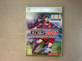 Диски з відеоіграми Диски с видеоиграми ^/--/^ Гра DVD Xbox 360 Pro Evolution Soccer 2011 EN/RU  Жанр: Спортивний симулятор / Футбол ^_^^^ Игра DVD Xbox 360 Pro Evolution Soccer 2011 EN/RU Жанр: Спортивный симулятор - фото фото фото
