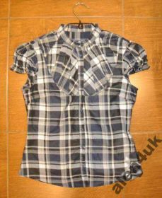 Блузки, сорочки Блузки, рубашки ^/--/^ Стильная блуза River Island  р-р XS-S! ^_^^^ Стильна блуза River Island р-р XS-S! - фото фото фото