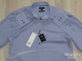Сорочки Рубашки ^/--/^ Фірмова стильна сорочка F&amp;F  (SIGNATURE), SIZE EUR 38  (НОВА! СУПЕР ЦІНА!) ^_^^^ Фирменная стильная рубашка F&amp;F (SIGNATURE), SIZE EUR 38 (НОВА! СУПЕР ЦЕНА!) - фото фото фото