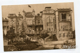 СРСР СССР ^/--/^ Поштівка Кисловодськ, Кавказ 1926 р. ^_^^^ Почтовка Кисловодск, Кавказ 1926 г. - фото фото фото