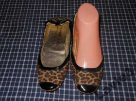 Балетки Балетки ^/--/^ French Sole,Франция! Леопардовые балетки 35 ^_^^^ French Sole, Франція! Леопардові балетки 35 - фото фото фото