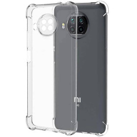 Чохли, бампера Чехлы, бампера ^/--/^ Чохол Fiji Proof для Xiaomi Mi 10 /--/ T Lite бампер з посиленими бортамиTransparent ^_^^^ Чехол Fiji Proof для Xiaomi Mi 10 /--/ T Lite бампер с усиленными бортами - фото фото фото