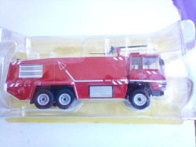 : Закордонні : Зарубежные ^/--/^ THOMAS VIGP 440 /--/ E 6 /--/ x /--/ 6 Fire Truck  (1980) 1:43 ^_^^^ THOMAS VIGP 440 /--/ E 6 /--/ x /--/ 6 Fire Truck (1980) 1:43 - фото фото фото