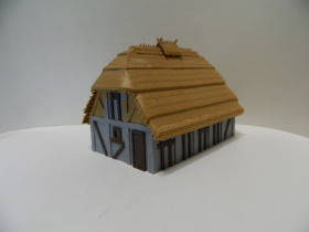 : : ^/--/^ Будівлі, господарча споруда. 1:72  (11049). ^_^^^ Здания, хозяйственное сооружение. 1:72 (11001). - фото фото фото