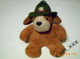 Ляльки Куклы ^/--/^ Старый плюшевый пёс  - АЛЬПЫ ^_^^^ Старий плюшевий пес - Альпи - фото фото фото
