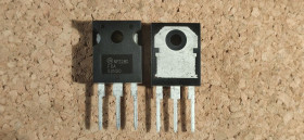 Транзистори Транзисторы ^/--/^ FDA /--/ 50 /--/ N /--/ 50 Транзистор полевой MOSFET ^_^^^ FDA /--/ 50 /--/ N /--/ 50 Транзистор польовий MOSFET - фото фото фото