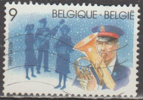 Бенілюкс Бенилюкс ^/--/^ Бельгия Бельгія 1989 Різдво ^_^^^ Бельгия Бельгия 1989 Рождество - фото фото фото