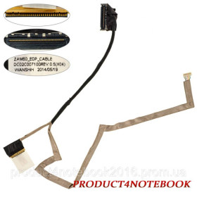 Шлейфи Шлейфы ^/--/^ Шлейф матрицы для ноутбука Dell (Latitude:E /--/ 5250) LED (DC /--/ 02 /--/ C /--/ 007 /--/ I /--/ 00) ^_^^^ Шлейф матриці для ноутбука Dell (Latitude:E /--/ 5250) LED (DC /--/ 02 /--/ C /--/ 007 /--/ I /--/ 00) - фото фото фото