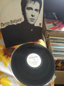 Платівки Пластинки ^/--/^ Peter Gabriel  Питер Гейбриэл    So           ( Genesis ) рига ^_^^^ Peter Gabriel Питер Гейбриэл So (Genesis) рига - фото фото фото