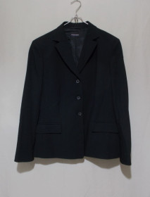 Піджаки Пиджаки ^/--/^ Пиджак деловой черный &amp;apos;Blacky Dress Berlin&amp;apos; 48-50 /--/ р ^_^^^ Піджак діловий чорний &amp;apos;Blacky Dress Berlin &amp;apos; 48-50 /--/ р - фото фото фото