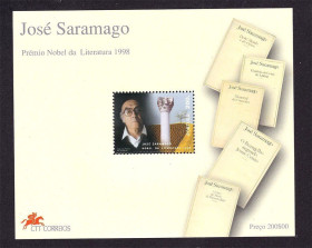 Португалія Португалия ^/--/^ ZM Португалия  1998  г  MNH - блок ^_^^^ ZM Португалія 1998 MNH - блок - фото фото фото