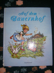 Видання - р. Издания - гг. ^/--/^ Auf  dem  Bauernhof, 1988 німецькою мовою ^_^^^ Auf dem Bauernhof, 1988 на немецком языке - фото фото фото