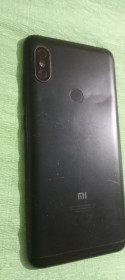 Корпуса на Xiaomi Корпуса на Xiaomi ^/--/^ Задня крышка с кнопками и сканером отпечатка Xiaomi Redmi Note 6 Pro б/у, оригинал ^_^^^ Задня кришка з кнопками і сканером відбитка Xiaomi Redmi Note 6 Pro б/у, оригінал - фото фото фото