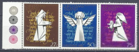 Інші країни Другие страны ^/--/^ Рождества о-в Индийский океан 1982 Рождество 3 /--/ м. ^_^^^ Різдво в Індійський океан 1982 Різдво 3 /--/ м. - фото фото фото