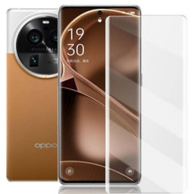 Чохли, бампера Чехлы, бампера ^/--/^ Захисне скло Fiji Curved UV для Oppo Find X /--/ 6 Pro анти-відбитки (з клеєм та УФ лампой) Clear ^_^^^ Защитное стекло Fiji Curved UV для Oppo Find X /--/ 6 Pro анти-отпечатки (с клеем и УФ лампой) Clear - фото фото фото