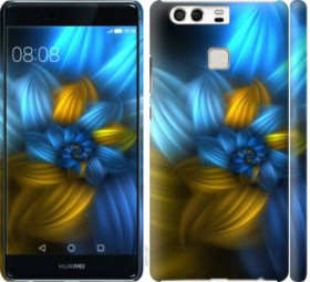 Чохли, бампера Чехлы, бампера ^/--/^ Чехол на Huawei P /--/ 9 Узор 46 2897 /--/ m-347 - фото фото фото