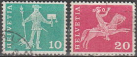 Швейцарія Швейцария ^/--/^ Швейцария 1960 почта стандарт ^_^^^ Швейцарія 1960 пошта стандарт - фото фото фото