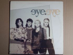 Платівки Пластинки ^/--/^ Eye Eye ‎– Just In Time To Be Late   (Duke Street Records ‎– DSR 31025, Canada) EX+/EX+ ^_^^^ Eye Eye – Just In Time To Be Late (Duke Street Records – DSR 31025, Canada) EX+/EX+ - фото фото фото