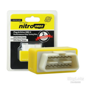 Двигун Двигатель ^/--/^ Чип-тюнинг Nitro OBD /--/ 2 Chip Tuning Box бензин / дизель атво, для увеличения мощности до 35% и крутящего момента до 25% ^_^^^ Nitro OBD /--/ 2 Chip Tuning Box бензин / дизель атво, для збільшення потужності до 35% і крутного моменту до 25% - фото фото фото