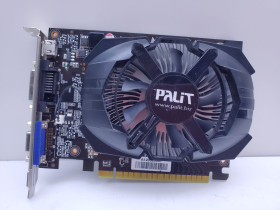 Відеокарти Видеокарты ^/--/^ Видеокарта Palit GeForce GTX 650 1 /--/ GB  (GDDR /--/ 5,128 Bit,HDMI,PCI-Ex,Б/у) - фото фото фото
