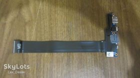 Шлейфи Шлейфы ^/--/^ Плата з  разьємами Lenovo 120 120 /--/ S 120 /--/ S-14 /--/ IAP ^_^^^ Плата с разьемами Lenovo 120 /--/ S 120 /--/ S-14 /--/ IAP - фото фото фото