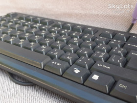 Клавіатури Клавиатуры ^/--/^ Клавиатура A /--/ 4 /--/ tech KM-720/PS/2 Black/ /офисная/полно размерная/тихая ^_^^^ Клавіатура A /--/ 4 /--/ tech KM-720/PS/2 Black//офісна/повно розмірна/тиха - фото фото фото