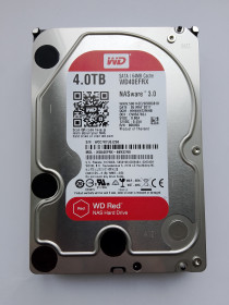 Жорсткі диски Жесткие диски ^/--/^ Жорсткий диск WD Red 4 TB  (WD /--/ 40 /--/ EFRX) #1 ^_^^^ Жесткий диск WD Red 4 TB (WD /--/ 40 /--/ EFRX) #1 - фото фото фото