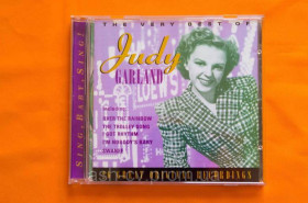 Музичні диски Музыкальные диски ^/--/^ Музичний диск CD. The very best of JUDY GARLAND 1999 ^_^^^ Музыкальный диск CD. The very best of Judy Garland 1999 - фото фото фото