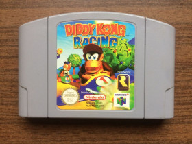 Диски з відеоіграми Диски с видеоиграми ^/--/^ Игра на Nintendo 64 &amp;quot;Diddy Kong Racing&amp;quot;          (PAL) ^_^^^ Гра на Nintendo 64 &amp;quot; Diddy Kong Racing &amp;quot; (PAL) - фото фото фото
