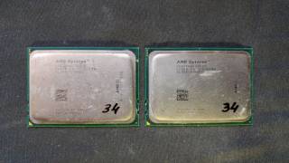 Процесори Процессоры ^/--/^ Два 8 /--/ х ядерных процессора AMD Opteron 6134 2,3 /--/ GHz/12 /--/ Mb  OS /--/ 6134 /--/ WKT /--/ 8 /--/ EGO Socket G /--/ 34 80 /--/ W Вживан ^_^^^ 2 8 /--/ х ядерних процесора AMD Opteron 6134 2,3 /--/ GHz/12 /--/ Mb OS /--/ 6134 /--/ WKT /--/ 8 /--/ EGO Socket G /--/ 34 80 /--/ W - фото фото фото