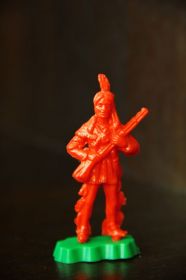 Фігурки, солдатики Фигурки, солдатики ^/--/^ индеец Texas 51-52 /--/ мм ^_^^^ Texas 51-52 мм - фото фото фото