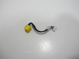 Шлейфи Шлейфы ^/--/^ Гнездо зарядки Lenovo 3000 C /--/ 100 (NZ-6770) ^_^^^ Гніздо зарядки Lenovo 3000 C /--/ 100 (NZ-6770) - фото фото фото