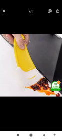 Миючі засоби для кухні Моющие средства для кухни ^/--/^ Скребок для жира ^_^^^ Скребок для жиру - фото фото фото