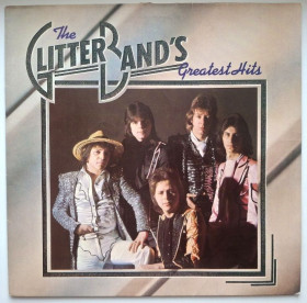Платівки Пластинки ^/--/^ The Glitter Band - The Glitter&amp;apos;s Band Greatest Hits - 1974,75.  (LP). 12. Vinyl. Пластинка. Germany. ^_^^^ The Glitter Band - The Glitter&amp;apos;s Band Greatest Hits - 1974,75. 12.Vinyl. Пластинка. Germany. - фото фото фото
