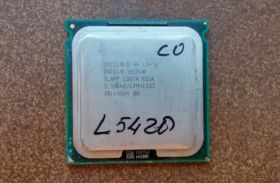 Процесори Процессоры ^/--/^ 4 /--/ x ядерный Intel Xeon L /--/ 5420 SLARP C /--/ 0  (аналог Core™2 Quad Q /--/ 9300) 2.50 /--/ GHz/12 /--/ M/1333 /--/ MHz LGA /--/ 771 60 /--/ W Вживане ^_^^^ 4 /--/ x ядерний Intel Xeon L /--/ 5420 SLARP C /--/ 0 (аналог CoreTM /--/ 2 Quad Q /--/ 9300) 2.50 /--/ GHz/12 /--/ M/1333 /--/ MHz LGA /--/ 771 60 /--/ W - фото фото фото