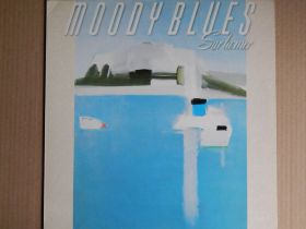 Платівки Пластинки ^/--/^ The Moody Blues ‎– Sur La Mer   (Polydor ‎– 835 756-1, Spain) NM/NM- ^_^^^ The Moody Blues – Sur La Mer (Polydor – 835 756-1, Spain) NM/NM- - фото фото фото