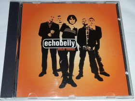 Музичні диски Музыкальные диски ^/--/^ ECHOBELLY Great Things CD, EP  US ^_^^^ ECHOBELLY Great Things CD, EP US - фото фото фото