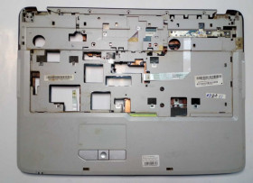 Корпуса Корпуса ^/--/^ Верхня частина корпуса Acer Aspire 7220, 7520, 7520 /--/ G, 7720, 7720 /--/ G AP /--/ 01 /--/ L /--/ 000300, USED з тачпадом та панеллею додаткових кнопок ^_^^^ Верхняя часть корпуса Acer Aspire 7220, 7520, 7520 /--/ G, 7720, 7720 /--/ G AP /--/ 01 /--/ L /--/ 000300, USED с тачпадом и панеллей дополнительных кнопок - фото фото фото
