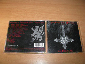 Музичні диски Музыкальные диски ^/--/^ VISIONARIES OF THE MACABRE - Volume 2 An Evil Elite  (2000 Lost Disciple USA) ^_^^^ VISIONARIES OF THE MACABRE - Volume 2 An Evil Elite (2000 Lost Disciple USA) - фото фото фото