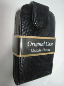 Чохли, бампера Чехлы, бампера ^/--/^ ЧЕХОЛ-КНИЖКА CHIC-CASE SAMSUNG I /--/ 5500  ЧЕРНЫЙ КРОКО ^_^^^ ЧЕХОЛ-КНИЖКА CHIC-CASE SAMSUNG I /--/ 5500 ЧОРНИЙ КРОКО - фото фото фото