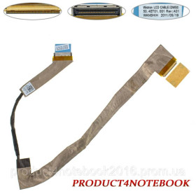 Шлейфи Шлейфы ^/--/^ Шлейф матрицы для ноутбука Dell (Vostro V /--/ 3500) LED (50.4 /--/ ET /--/ 01.001) ^_^^^ Шлейф матриці для ноутбука Dell (Vostro V /--/ 3500) LED (50.4 /--/ ET /--/ 01.001) - фото фото фото