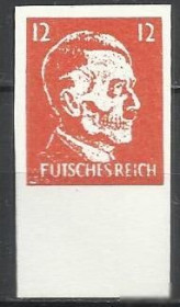 Третій Рейх (-) Третий Рейх (-) ^/--/^ Германия 1944 пропаганда фальш Футчес Рейх Гитлер РЕПЛИКА 1 /--/ м. (_) ^_^^^ Німеччина 1944 пропаганда фальш Футчес Рейх Гітлер Репліка 1 /--/ м.() - фото фото фото