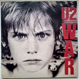 Платівки Пластинки ^/--/^ U /--/ 2 - War - 1983.   (LP). 12. Vinyl. Пластинка. ^_^^^ U /--/ 2 - War - 1983. (LP). 12.Vinyl. Пластинка. - фото фото фото
