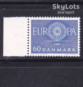 Балтійські країни Балтийские страны ^/--/^ EU Дания 1960 г MNH - СЕРТ - Европа - ^_^^^ EU Данія 1960 MNH - СЕРТ - Європа - фото фото фото