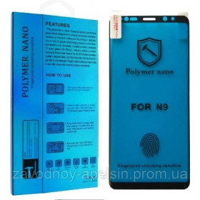 Плівки для екранів Пленки для экранов ^/--/^ Гидрогелевая пленка Samsung Note 9 N /--/ 960 Nano 3 /--/ D ^_^^^ Гідрогельова плівка Samsung Note 9 N /--/ 960 Nano 3 /--/ D - фото фото фото