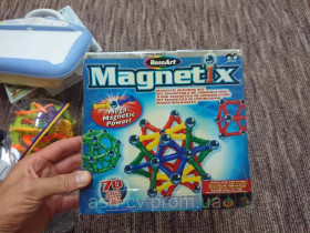 М'які іграшки Мягкие игрушки ^/--/^ Конструктор магнітний Magnetix ^_^^^ Конструктор магнитный Magnetix - фото фото фото