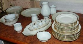 Інше Другое ^/--/^ * сервиз ссср барановка ^_^^^ Сервіз СРСР баранівка - фото фото фото
