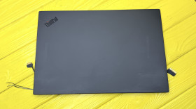 Корпуса Корпуса ^/--/^ Кришка матриці Lenovo ThinkPad P /--/ 1 Gen 3  (2154) Б/В ^_^^^ Крышка матрицы Lenovo ThinkPad P /--/ 1 Gen 3 (2154) Б/В - фото фото фото