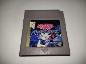 Диски з відеоіграми Диски с видеоиграми ^/--/^ Yu-Gi-Oh! Duel Monsters DMG-AYUJ-JPN GB Game Boy Японія тільки картридж  (середній стан) ^_^^^ Yu-Gi-Oh! Duel Monsters DMG-AYUJ-JPN GB Game Boy Япония только карт - фото фото фото